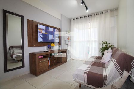 Sala de apartamento para alugar com 2 quartos, 55m² em Engenho de Dentro, Rio de Janeiro