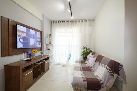 Sala de apartamento para alugar com 2 quartos, 55m² em Engenho de Dentro, Rio de Janeiro