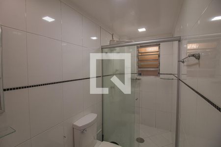 Banheiro de apartamento à venda com 2 quartos, 75m² em Santo Amaro, São Paulo