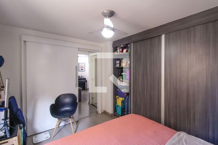 Quarto de apartamento à venda com 1 quarto, 52m² em Vila Bela, São Paulo