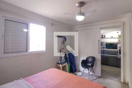 Quarto de apartamento à venda com 1 quarto, 52m² em Vila Bela, São Paulo