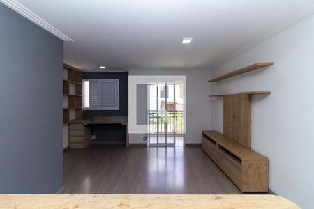 Sala de apartamento para alugar com 1 quarto, 52m² em Vila Bela, São Paulo