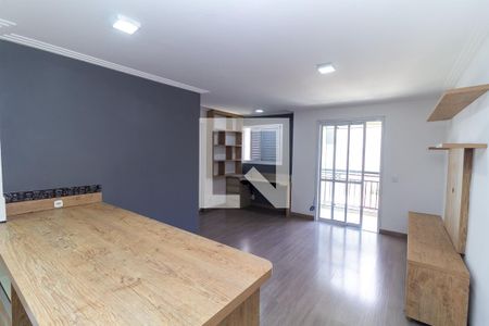 Sala de apartamento para alugar com 1 quarto, 52m² em Vila Bela, São Paulo