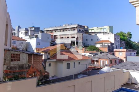 Vista da Sacada de apartamento à venda com 1 quarto, 52m² em Vila Bela, São Paulo