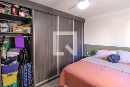 Quarto de apartamento à venda com 1 quarto, 52m² em Vila Bela, São Paulo
