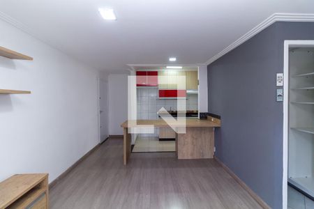 Sala de apartamento para alugar com 1 quarto, 52m² em Vila Bela, São Paulo