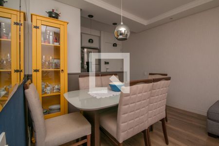 Sala de apartamento à venda com 3 quartos, 60m² em Quinta da Paineira, São Paulo