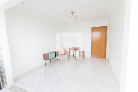 Sala de apartamento para alugar com 1 quarto, 49m² em Setor Central, Goiânia