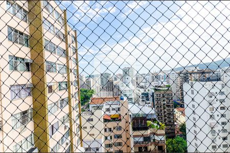 Quarto 1 vista de apartamento à venda com 3 quartos, 110m² em Icaraí, Niterói