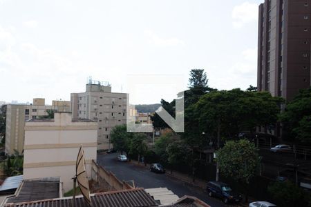 Vista do Quarto de kitnet/studio para alugar com 1 quarto, 29m² em Jardim Paulista, Ribeirão Preto