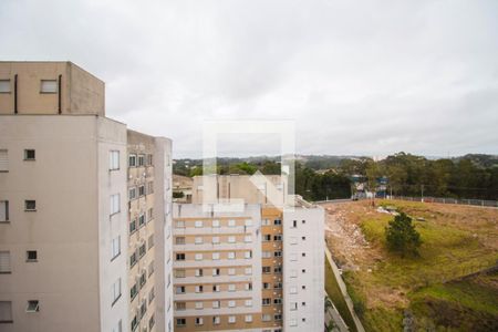 Vista da Sala de apartamento à venda com 2 quartos, 46m² em Itaquera, São Paulo