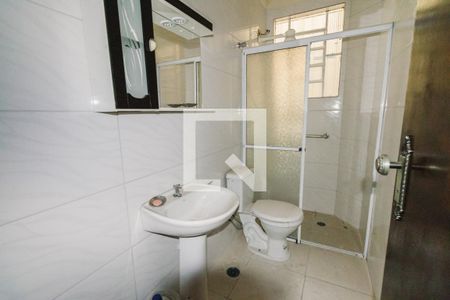 Banheiro 2 de casa de condomínio à venda com 2 quartos, 120m² em Vila Santa Maria, São Paulo