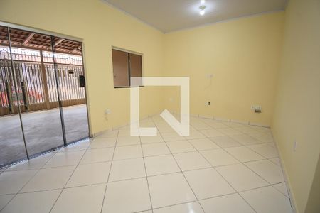 Sala de casa para alugar com 4 quartos, 160m² em Conjunto K, Brasília