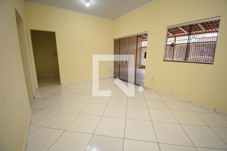 Sala de casa para alugar com 4 quartos, 160m² em Conjunto K, Brasília