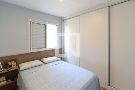 Suíte de apartamento à venda com 2 quartos, 60m² em Centro, Osasco