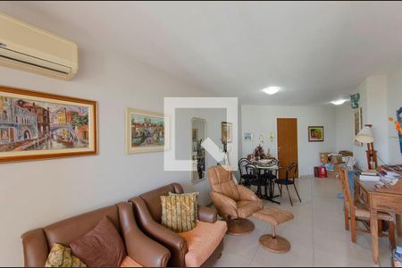 Sala de apartamento à venda com 2 quartos, 61m² em Vila Robertina, São Paulo