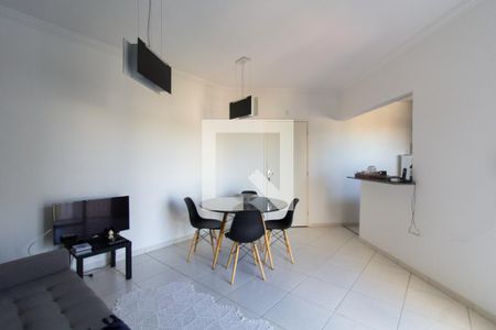 Sala de apartamento para alugar com 2 quartos, 51m² em Jardim Pagliato, Sorocaba