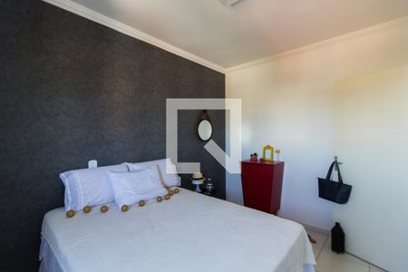 Quarto 1 de apartamento para alugar com 2 quartos, 51m² em Jardim Pagliato, Sorocaba