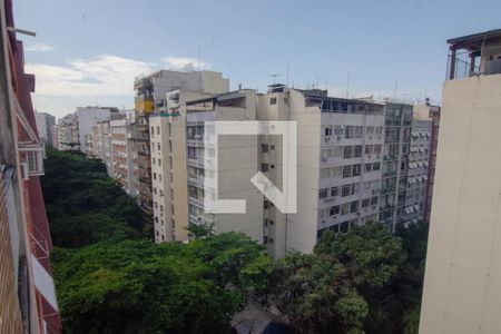 Vista de apartamento para alugar com 1 quarto, 70m² em Copacabana, Rio de Janeiro