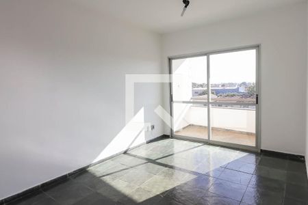 Sala de apartamento para alugar com 1 quarto, 55m² em Ipiranga, Ribeirão Preto