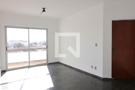 Sala de apartamento para alugar com 1 quarto, 55m² em Ipiranga, Ribeirão Preto