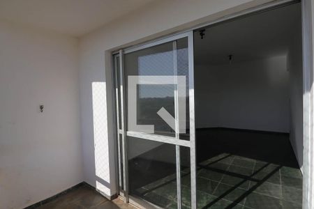 Varanda de apartamento para alugar com 1 quarto, 55m² em Ipiranga, Ribeirão Preto