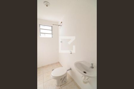 Banheiro de casa para alugar com 1 quarto, 70m² em Penha de França, São Paulo