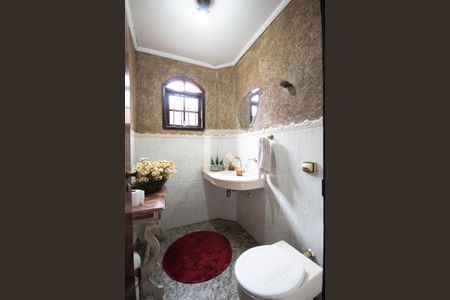 Lavabo de casa à venda com 4 quartos, 397m² em Jardim das Flores, Osasco