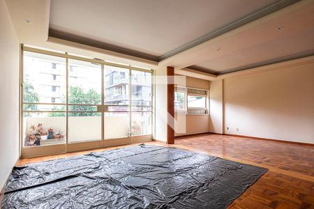 Sala de apartamento para alugar com 2 quartos, 189m² em Jardim Paulista, São Paulo