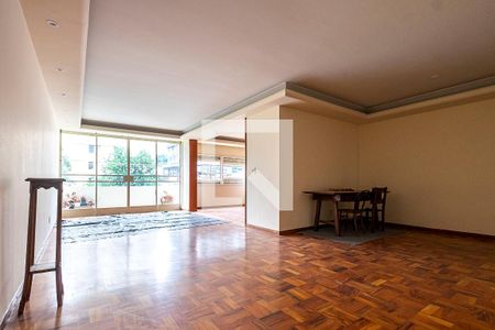 Sala de apartamento para alugar com 2 quartos, 189m² em Jardim Paulista, São Paulo