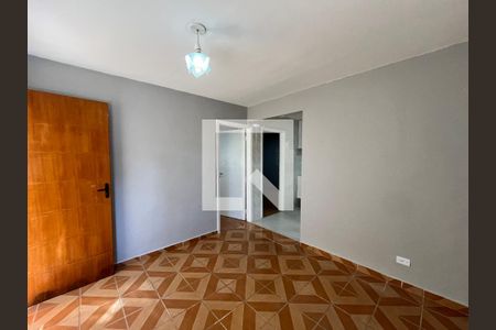 Sala de casa para alugar com 2 quartos, 63m² em São Judas, São Paulo