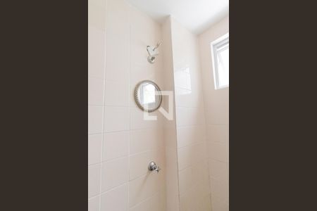 Banheiro Social de apartamento para alugar com 1 quarto, 32m² em Batel, Curitiba