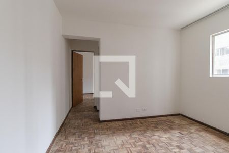 Sala de apartamento para alugar com 1 quarto, 32m² em Batel, Curitiba
