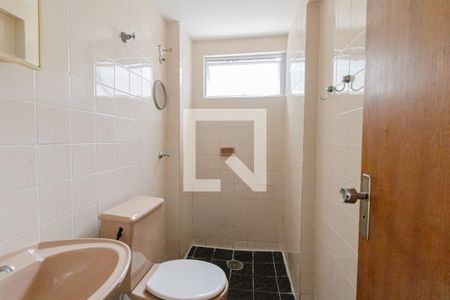 Banheiro Social de apartamento para alugar com 1 quarto, 32m² em Batel, Curitiba