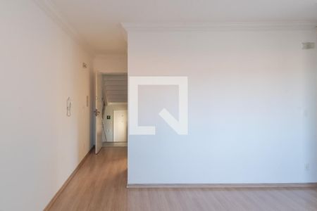 Sala de apartamento à venda com 2 quartos, 60m² em Vila Orozimbo Maia, Campinas