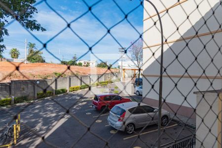 Vista da Sala de apartamento à venda com 2 quartos, 60m² em Vila Orozimbo Maia, Campinas