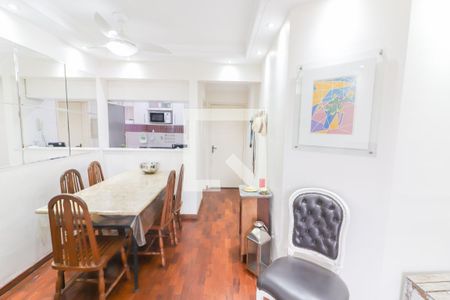 Sala de apartamento à venda com 3 quartos, 70m² em Jardim Bonfiglioli, São Paulo