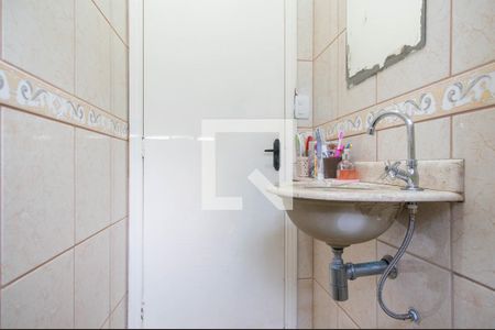 Lavabo de casa de condomínio à venda com 2 quartos, 80m² em Vila Amalia (zona Norte), São Paulo