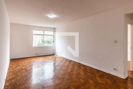 Sala de apartamento para alugar com 2 quartos, 86m² em Bela Vista, São Paulo