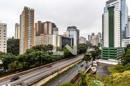 Vista de apartamento para alugar com 2 quartos, 86m² em Bela Vista, São Paulo