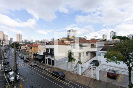 Vista da Sala de apartamento à venda com 2 quartos, 90m² em Mooca, São Paulo