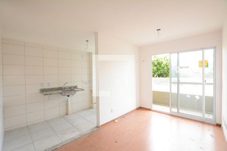 Sala de apartamento à venda com 2 quartos, 46m² em Bonsucesso, Rio de Janeiro