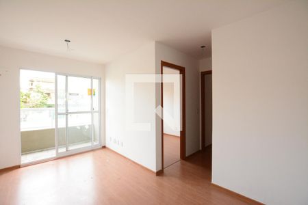 Sala de apartamento à venda com 2 quartos, 46m² em Bonsucesso, Rio de Janeiro