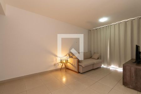 Sala de apartamento para alugar com 3 quartos, 95m² em Setor Bueno, Goiânia