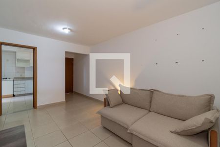 Sala de apartamento para alugar com 3 quartos, 95m² em Setor Bueno, Goiânia