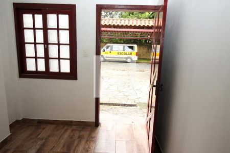 Vista da Sala de estar de casa para alugar com 4 quartos, 140m² em Nonoai, Porto Alegre