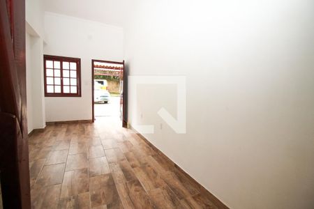 Sala de estar de casa para alugar com 4 quartos, 140m² em Nonoai, Porto Alegre