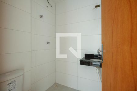 Banheiro  de apartamento para alugar com 2 quartos, 40m² em Vila Aricanduva, São Paulo