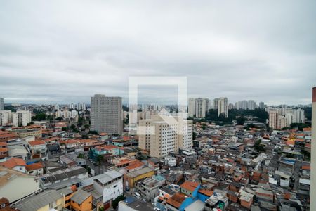 Sala - Vista de apartamento à venda com 3 quartos, 75m² em Vila São Paulo, São Paulo