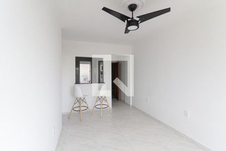 Sala de apartamento para alugar com 2 quartos, 55m² em Cachambi, Rio de Janeiro